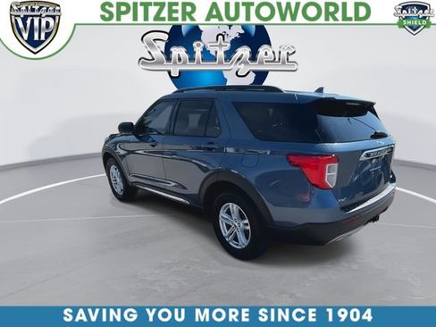 Used 2020 Ford Explorer XLT w/ Equipment Group 202A AWD/4WD image 6