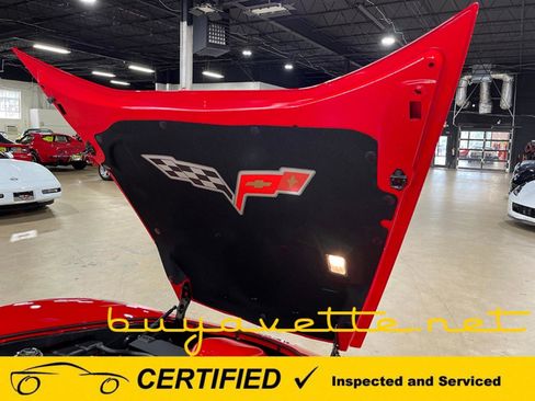 Used 2013 Chevrolet Corvette Grand Sport w/ 3LT Preferred Equipment Group RWD image 28