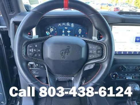 Used 2024 Ford Bronco Raptor AWD/4WD image 18