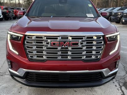 New 2026 GMC Acadia Denali w/ Super Cruise Package