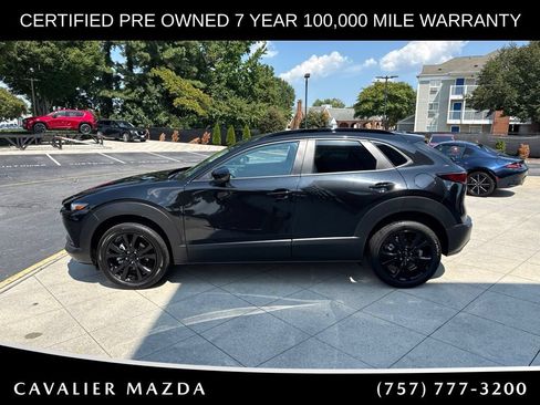 Used 2026 MAZDA CX-30 AWD 2.5 S image 4