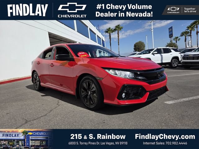 Used 2019 Honda Civic EX image 1