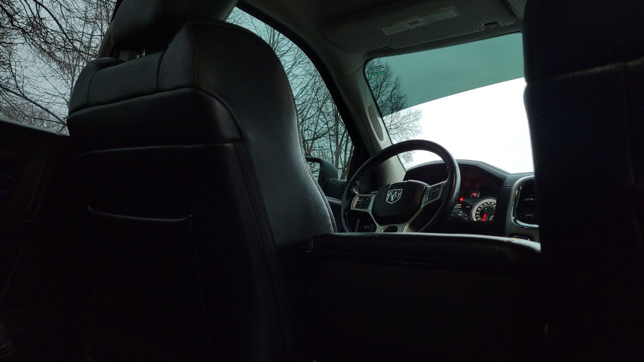 Used 2017 RAM 1500 Laramie AWD/4WD image 52