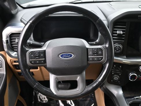 Used 2021 Ford F150 Lariat w/ FX4 Off-Road Package image 20