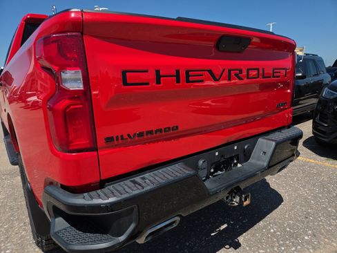Used 2019 Chevrolet Silverado 1500 LT Trail Boss AWD/4WD image 5