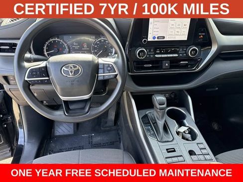 Used 2023 Toyota Highlander L AWD/4WD image 17