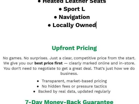Used 2024 Honda CR-V Sport-L image 2
