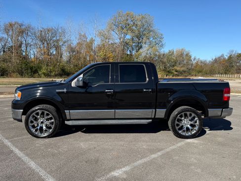 Used 2006 Lincoln Mark LT 4x4 image 8