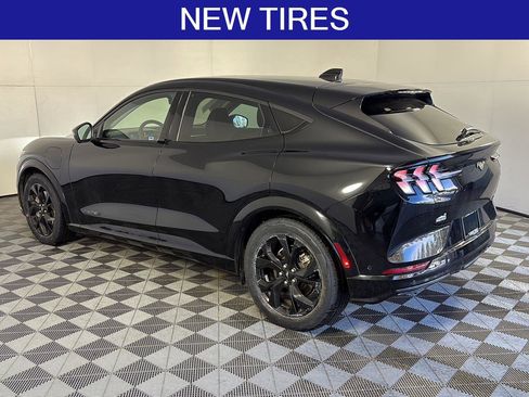 Used 2023 Ford Mustang Mach-E Premium w/ Mustang Nite Pony Package image 7