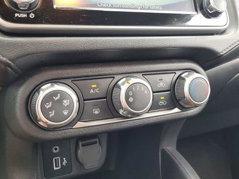 Certified 2024 Nissan Versa S w/ Trunk Package image 20