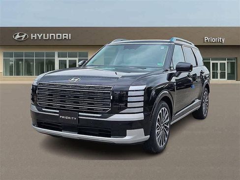 New 2026 Hyundai Palisade Calligraphy AWD/4WD image 25