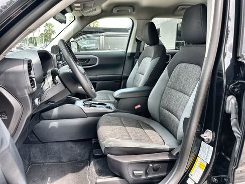 Used 2024 Ford Bronco Sport Big Bend w/ Convenience Package AWD/4WD image 3