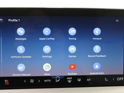 New 2026 Lincoln Aviator Reserve image 51