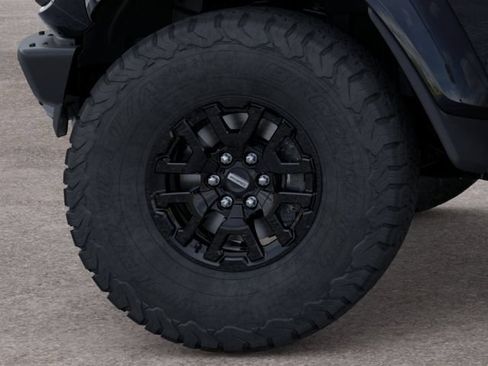 New 2026 Ford Bronco Raptor w/ Interior Carbon Fiber Pack AWD/4WD image 21