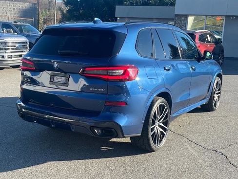 Used 2020 BMW X5 xDrive40i w/ M Sport Package image 3