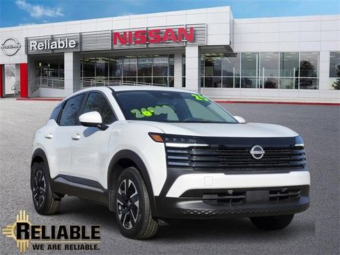 Certified 2025 Nissan Kicks SV w/ Illumination Package image 1