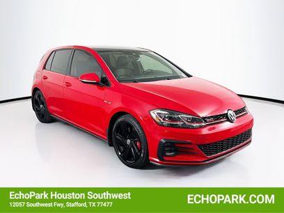 Used 2020 Volkswagen GTI Autobahn