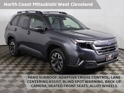 Used 2025 Subaru Forester Premium