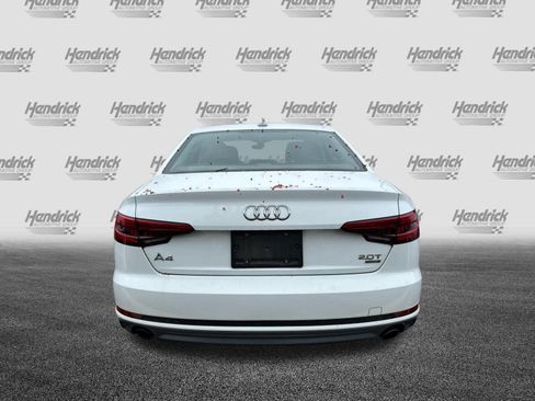 Used 2017 Audi A4 2.0T Ultra Premium w/ Convenience Package FWD image 7
