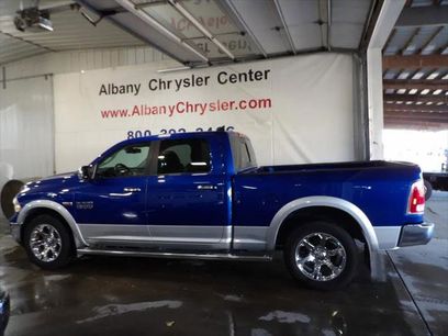 Certified 2016 RAM 1500 Laramie w/ Convenience Group