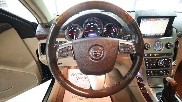 Used 2012 Cadillac CTS Premium AWD/4WD image 21