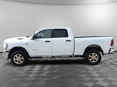Used 2024 RAM 2500 Big Horn w/ Safety Group AWD/4WD image 3