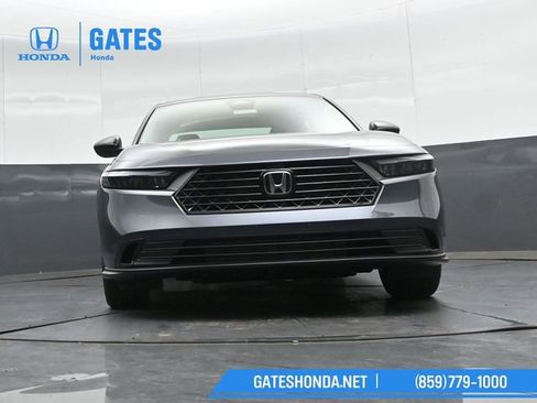 New 2025 Honda Accord SE image 43