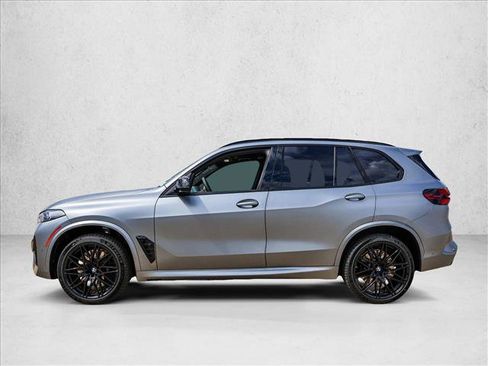 New 2026 BMW X5 M Competition w/ Executive Package AWD/4WD image 8