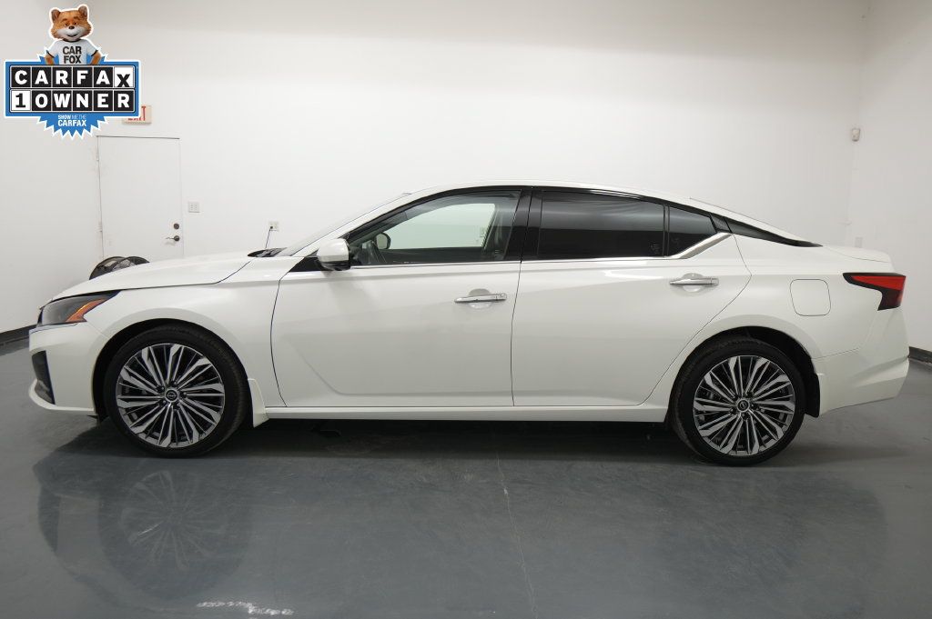 Used 2024 Nissan Altima 2.5 SL AWD/4WD image 4