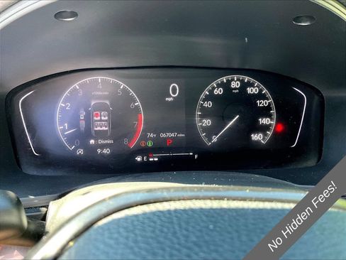 Used 2022 Honda Civic EX image 16