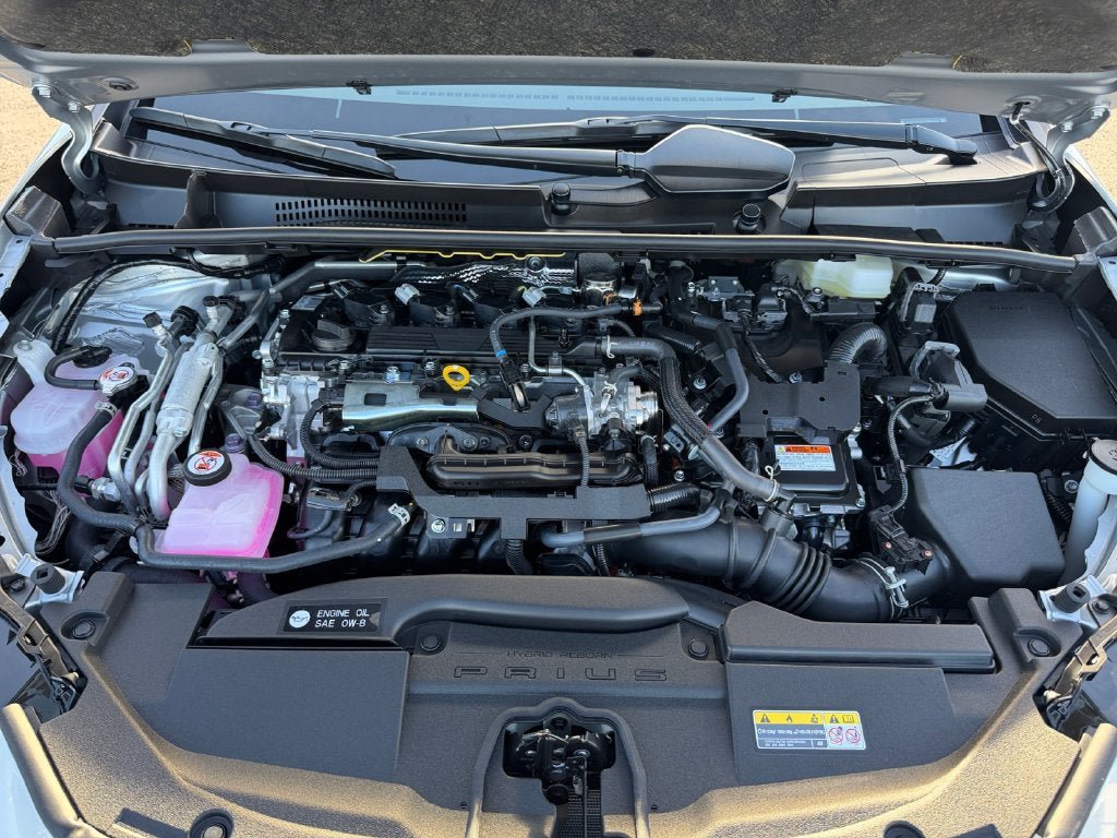 New 2027 Toyota Prius Plug-In Hybrid w/ Limited Premium Package FWD image 29