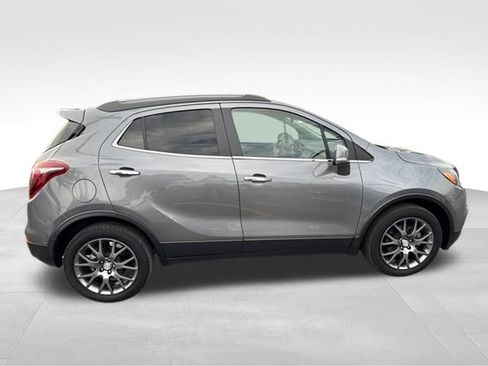Used 2019 Buick Encore Sport Touring w/ Safety Package FWD image 6