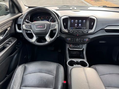 Used 2018 GMC Terrain SLT w/ Preferred Package image 5