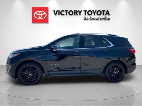 Used 2020 Chevrolet Equinox LT w/ Midnight Edition AWD/4WD image 2