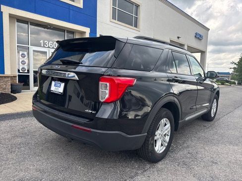 Used 2021 Ford Explorer XLT AWD/4WD image 18