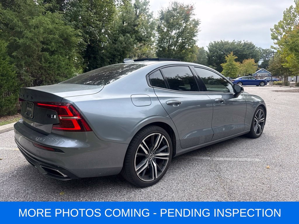 Used 2019 Volvo S60 T6 R-Design AWD/4WD image 5