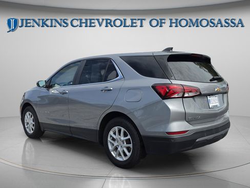 Used 2024 Chevrolet Equinox LT FWD image 7