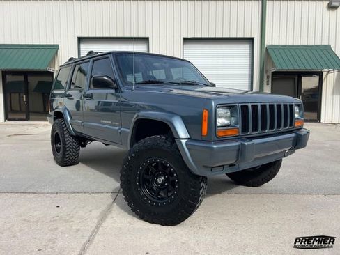 Used 1999 Jeep Cherokee Sport image 88