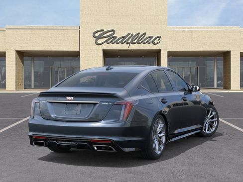 New 2026 Cadillac CT5 Sport w/ Technology Package RWD image 4