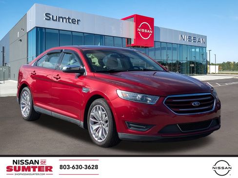 Used 2013 Ford Taurus Limited image 1