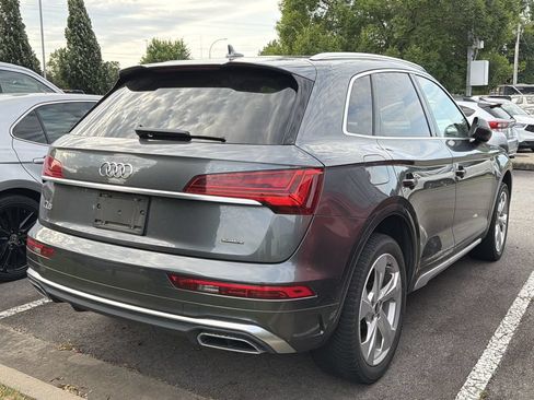 Used 2022 Audi Q5 2.0T Premium Plus w/ Premium Plus Package AWD/4WD image 4