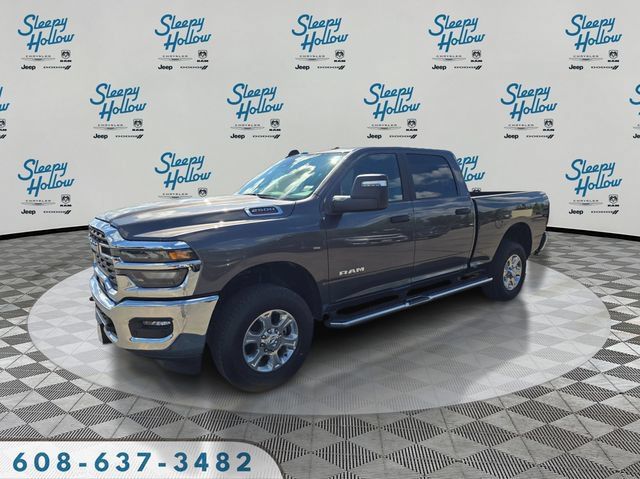 Used 2026 RAM 2500 Big Horn AWD/4WD 360° Tour