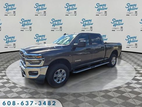 Used 2026 RAM 2500 Big Horn AWD/4WD image 1