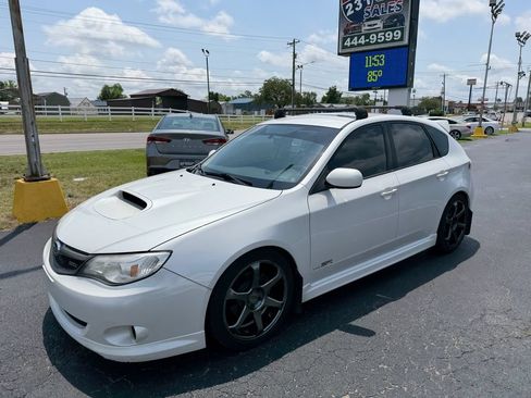 Used 2010 Subaru Impreza WRX Hatchback w/ SPT Exhaust Pkg 1D AWD/4WD image 7