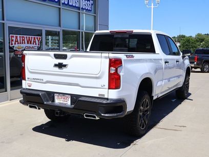 New 2026 Chevrolet Silverado 1500 LT Trail Boss w/ Convenience Package II