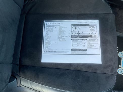 Used 2018 Dodge Challenger T/A image 69