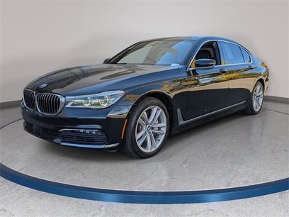 Used 2017 BMW 750i xDrive