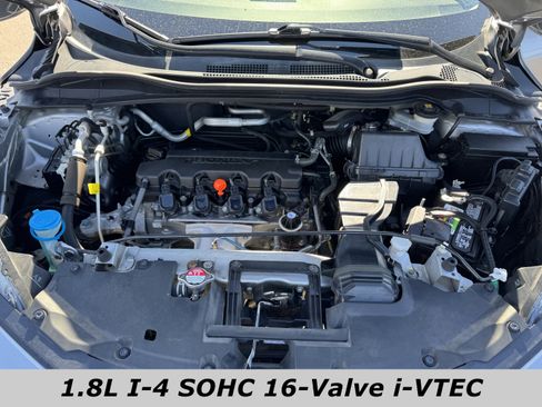 Used 2019 Honda HR-V LX image 12