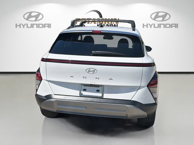 New 2026 Hyundai Kona Limited FWD image 6