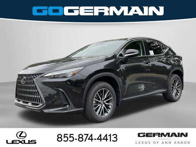 New 2026 Lexus NX 350 AWD w/ Accessory Package (2T) image 1